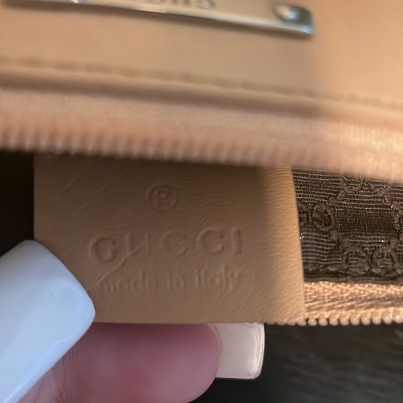 Gucci baguette 👜 - Picture 14 of 15